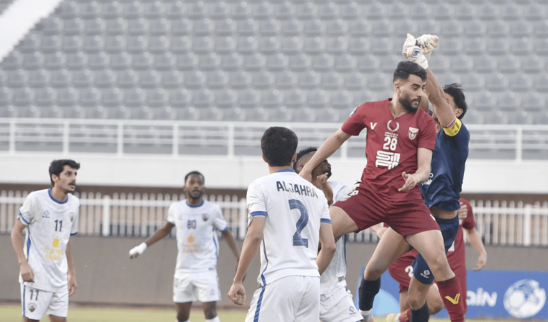 &laquo;دوري زين الممتاز&raquo;.. النصر يفوز على الجهراء &laquo;2 &ndash; 0&raquo; في افتتاح الجولة الـ15