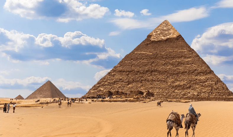 دراسة علمية تكشف: هرم خوفو مبني بتصميم مقاوم للزلازل