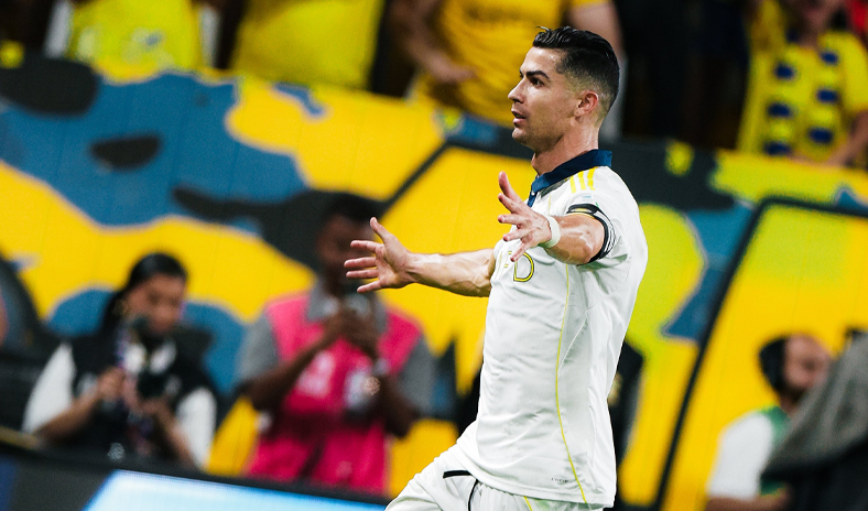 رسمياً.. &rlm;النصر بطلاً للدوري السعودي 2025/2026