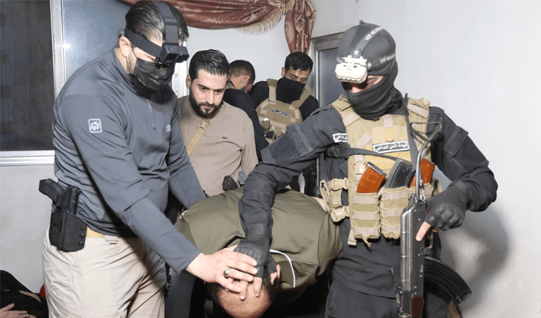 &laquo;الداخلية&raquo; السورية: إحباط &laquo;مخطط إرهابي&raquo; وتفكيك خلية تابعة لـ &laquo;حزب الله&raquo;