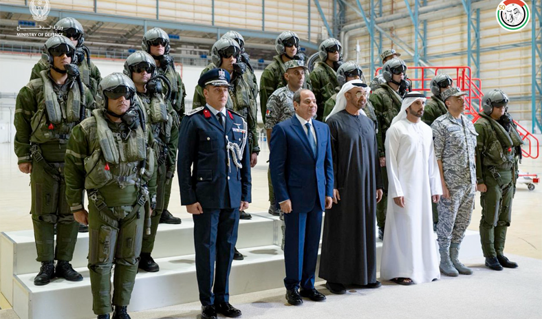 مصدر مصري لـ &laquo;الجزيرة نت&raquo;: لدينا قوات في 4 دول خليجية منذ الأسبوع الأول للحرب
