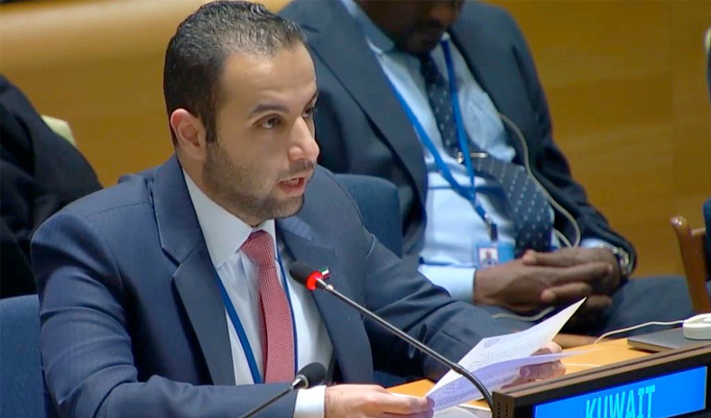 الكويت تشدد على تعزيز التعاون الدولي في نقل التكنولوجيا النووية للأغراض السلمية