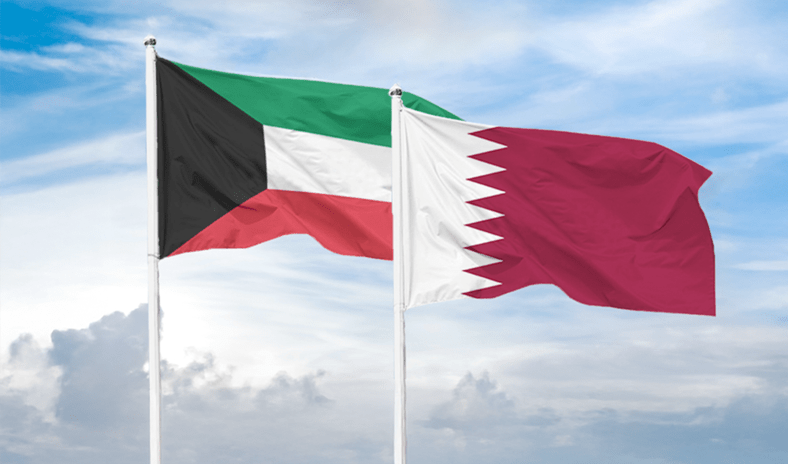 قطر تدين تسلل مجموعة مسلحة من الحرس الثوري الإيراني إلى جزيرة بوبيان