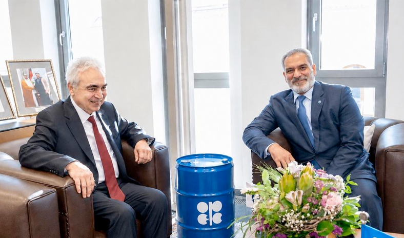 أمين عام &laquo;أوبك&raquo; يؤكد أهمية تواصل وتعاون منظمات الطاقة الدولية في ظل تطورات الأسواق العالمية