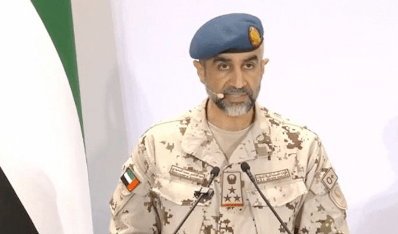 الإمارات: قواتنا المسلحة على أتم الاستعداد لردع أي تهديد