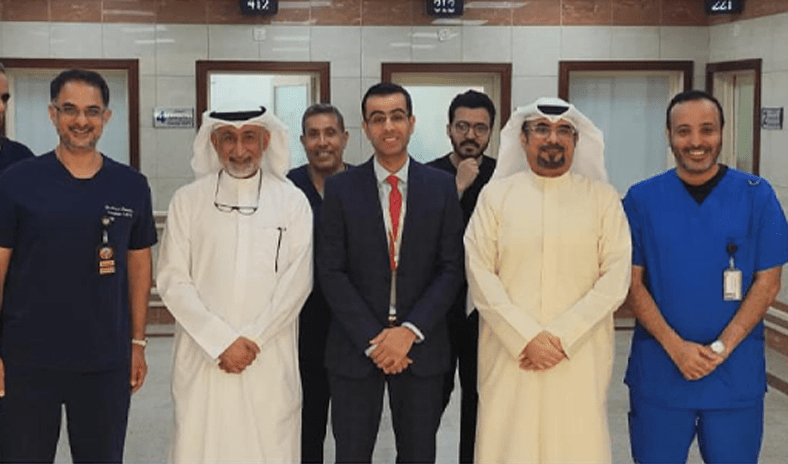 &laquo;الصحة&raquo; تفتتح عيادتين لجراحة الوجه والفم والفكين في مركز تيماء التخصصي لطب الأسنان