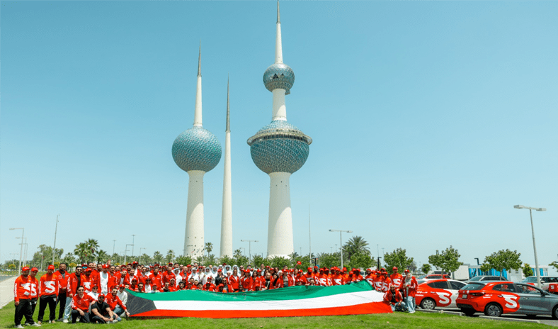 &laquo;سنونو&raquo; يصل إلى الكويت: عصر جديد من التكنولوجيا اليومية