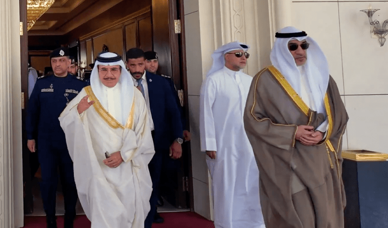 الكويت تجدد دعمها الكامل للبحرين وتؤكد الوقوف إلى جانبها لحفظ أمنها واستقرارها