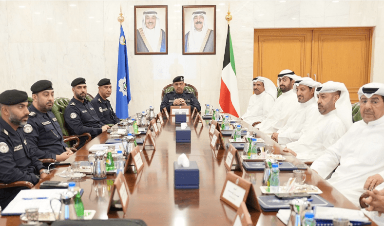 اللواء الوهيب يترأس اجتماعاً مع ممثلي &laquo;النقل العام&raquo; لبحث سبل تطوير وتنظيم المنظومة