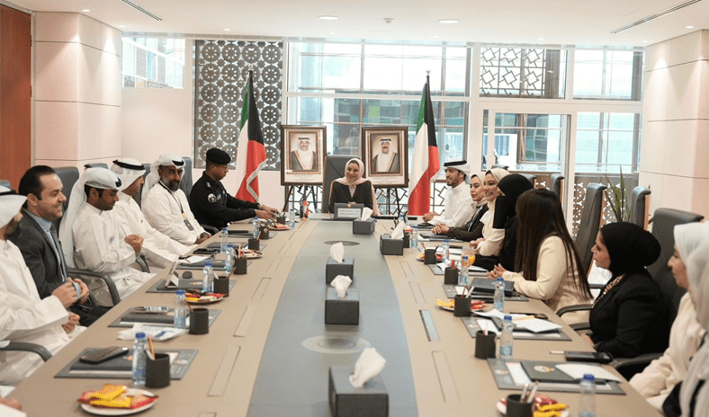 وزيرة الشؤون: إطلاق حملة &laquo;وطن يحميك&raquo; لمكافحة المخدرات 25 يونيو المقبل
