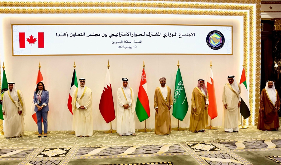 وزير الخارجية يرأس وفد الكويت في الحوار الاستراتيجي الخليجي &ndash; الكندي بالبحرين