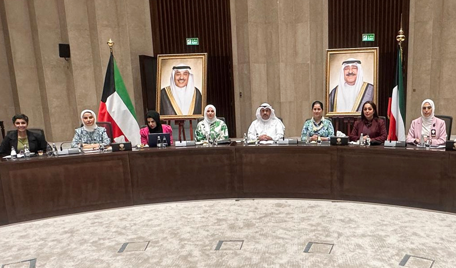 &laquo;الخارجية&raquo; تستضيف اجتماعاً مع &laquo;الأعلى للتخطيط&raquo; والبنك الدولي