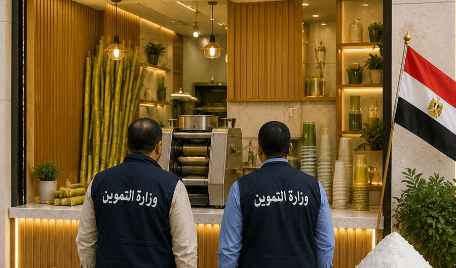&laquo;مادة خطيرة&raquo; في أشهر مشروب شعبي في مصر.. والسلطات تتدخّل