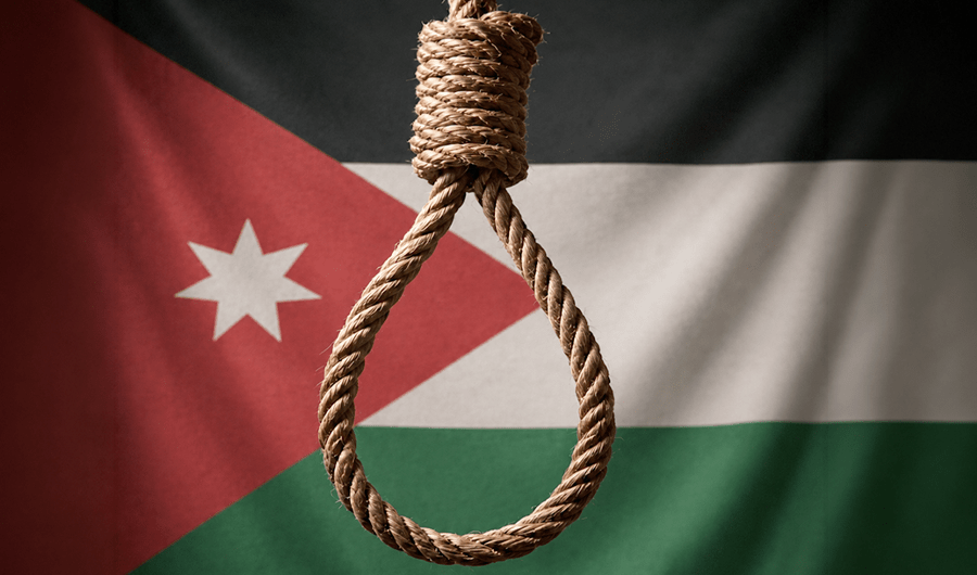 الأردن.. تنفيذ أحكام الإعدام بحق 6 مُدانين بقضايا إرهابية الأردن.. تنفيذ أحكام الإعدام بحق 6 مُدانين بقضايا إرهابية
