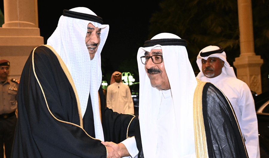 سمو الأمير لولي العهد: دوركم رائد في تعزيز ازدهار وطننا الغالي