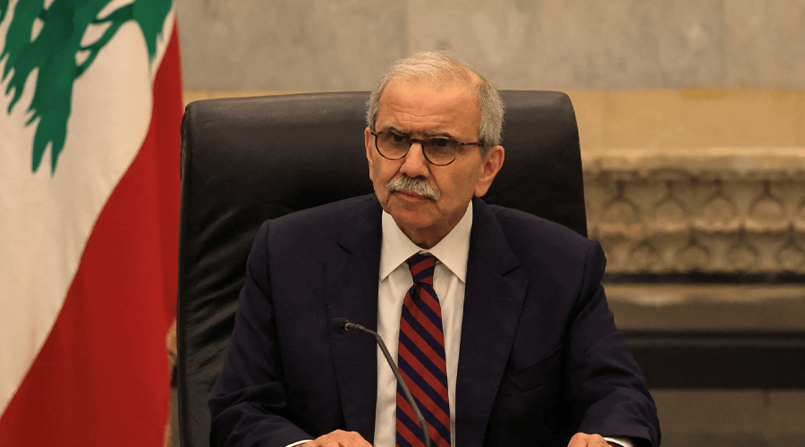 رئيس وزراء لبنان: مسار التفاوض الذي اخترناه.. الأقل كلفة على اللبنانيين