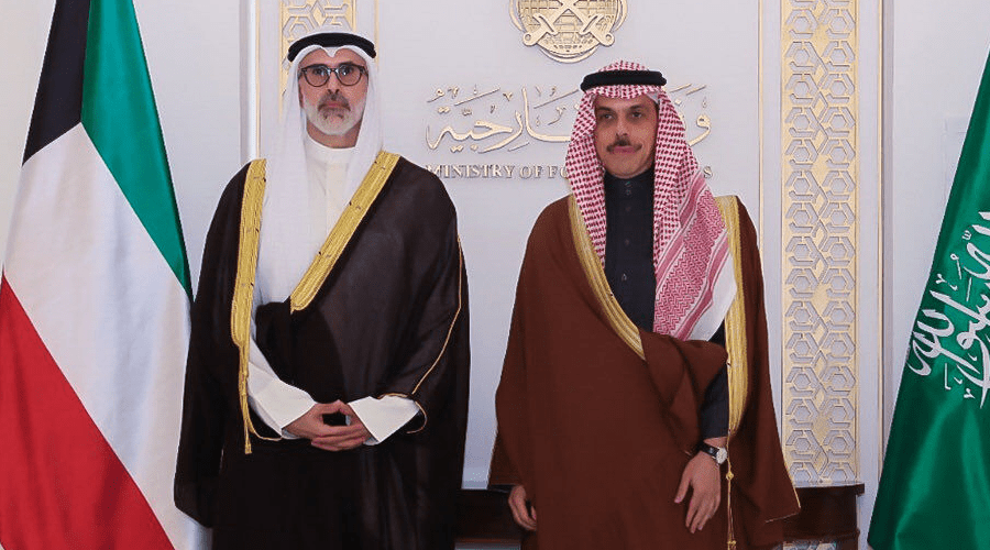 السعودية تدين الاعتداءات الإيرانية الآثمة التي استهدفت دولة الكويت