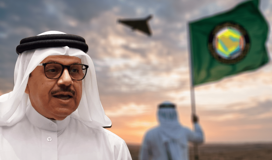 وزير خارجية البحرين: نثمّن وقفة الشباب الخليجي في التصدي للهجمات الإيرانية الآثمة