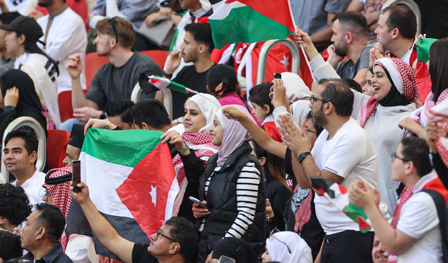الأردن: تأخير بدء الدوام الرسمي الصباحي خلال مباريات &laquo;النشامى&raquo; بكأس العالم