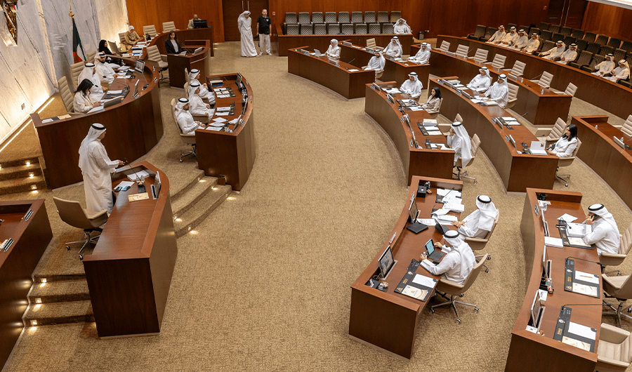 &laquo;البلدي&raquo; يوافق على تخصيص موقع جديد لصندوق التنمية في المرقاب