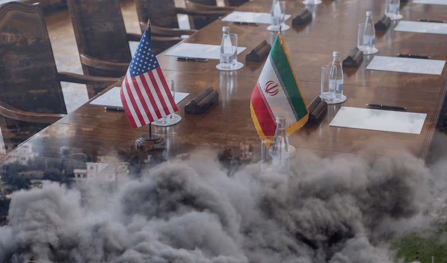 إيران تعلن وقف المحادثات مع أميركا بسبب هجمات إسرائيل على لبنان إيران تعلن وقف المحادثات مع أميركا بسبب هجمات إسرائيل على لبنان