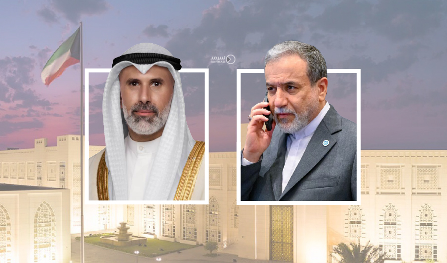 وزير الخارجية لنظيره الإيراني: الالتزام بمبادئ حُسن الجوار واحترام سيادة الدول