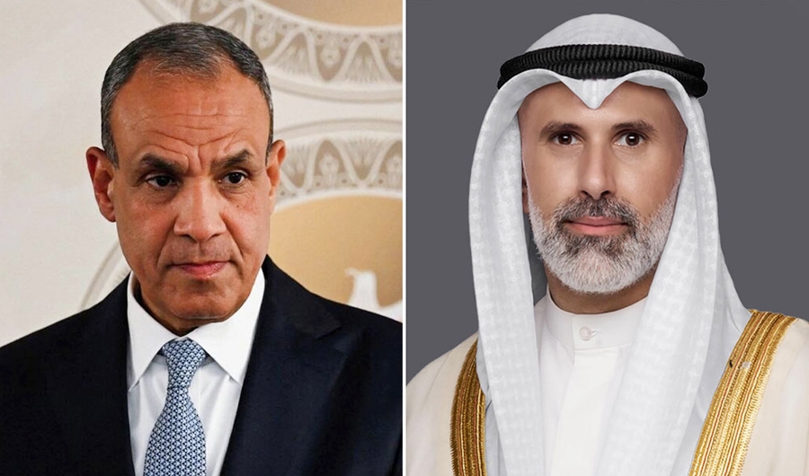 وزير الخارجية يبحث هاتفياً مع نظيره المصري تطورات الأحداث في المنطقة