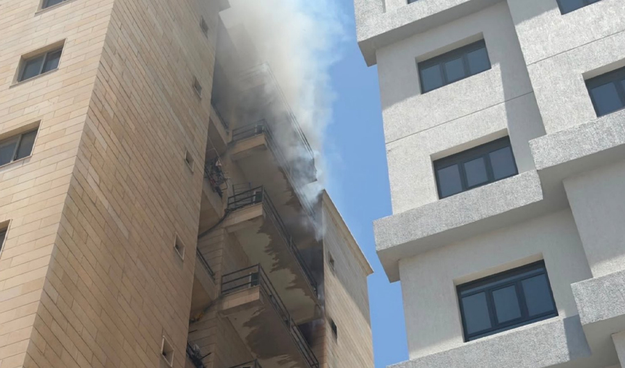 «الإطفاء»: وفاة إمرأة وإصابة شخصين بحريق شقة في الفروانية «الإطفاء»: وفاة إمرأة وإصابة شخصين بحريق شقة في الفروانية