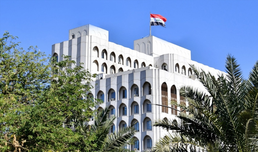 الخارجية العراقية: مستعدون للتعاون مع دول الخليج لتحديد جهات الاستهداف الأخيرة الخارجية العراقية: مستعدون للتعاون مع دول الخليج لتحديد جهات الاستهداف الأخيرة