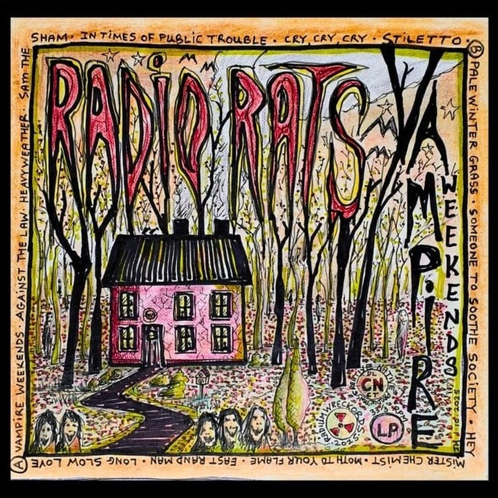 Radio Rats – Discography - The South African Rock Encyclopedia