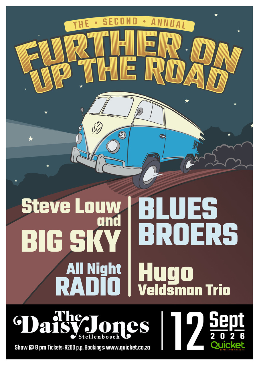 Further On Up The Road 2