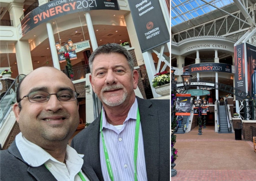 Synergy 2021 images