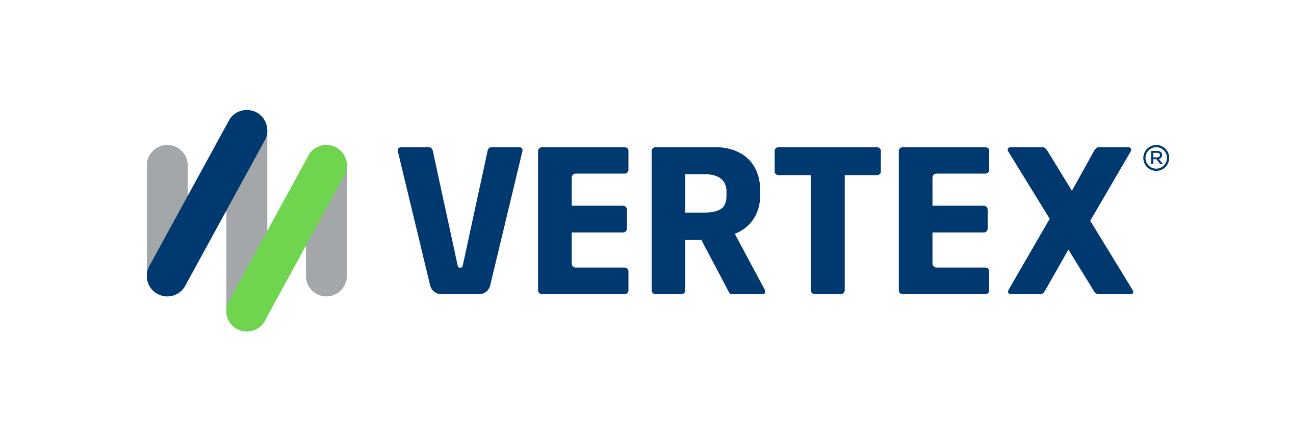 Vertex logo