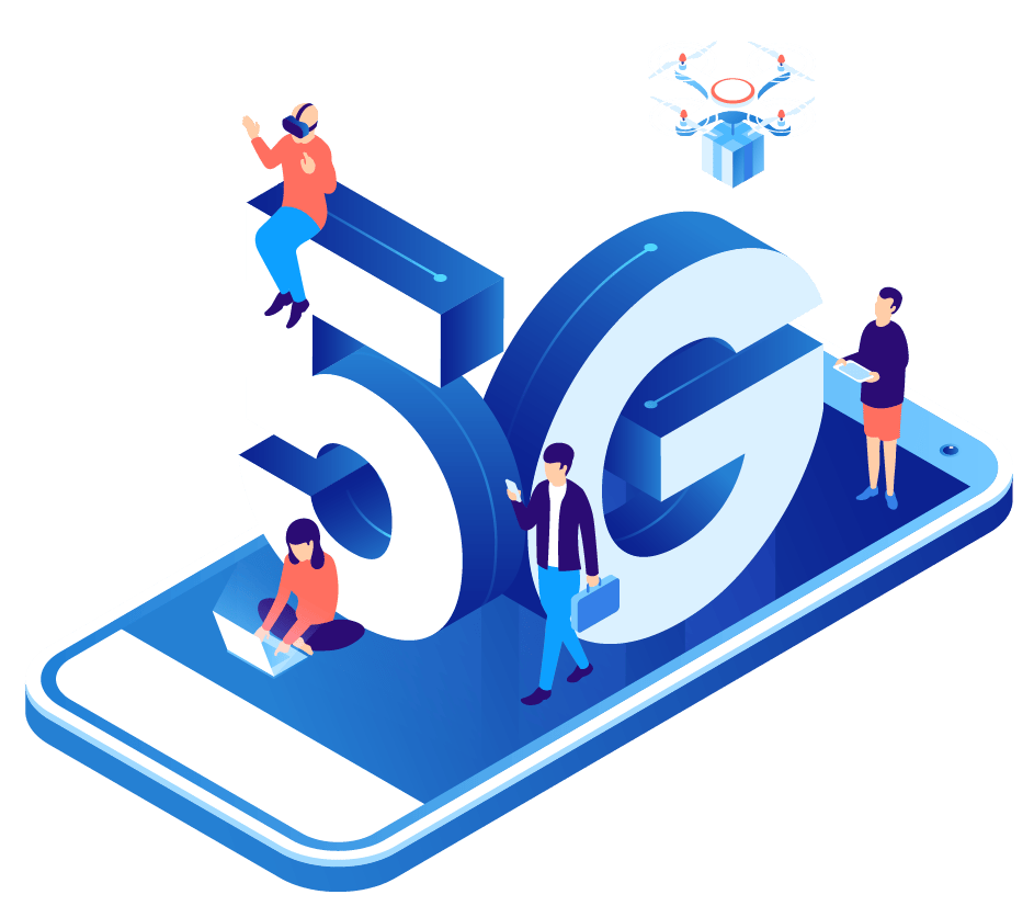 Read more about the article 5G Data Rates and Shannon’s Law