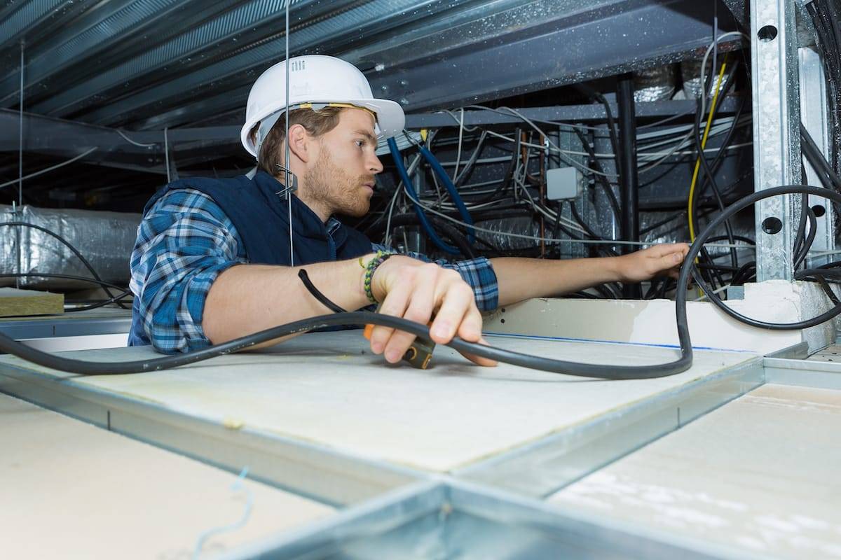 Read more about the article Why and When To Use Plenum Rated (CMP) Cable