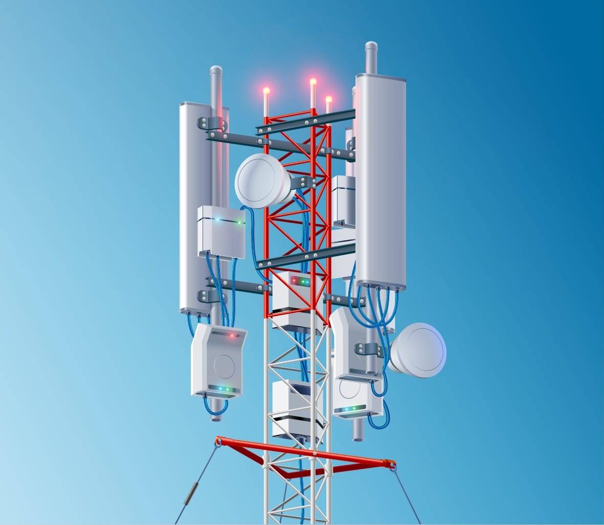 Read more about the article 5 Best Ways to Locate & Map Nearby Cell Towers