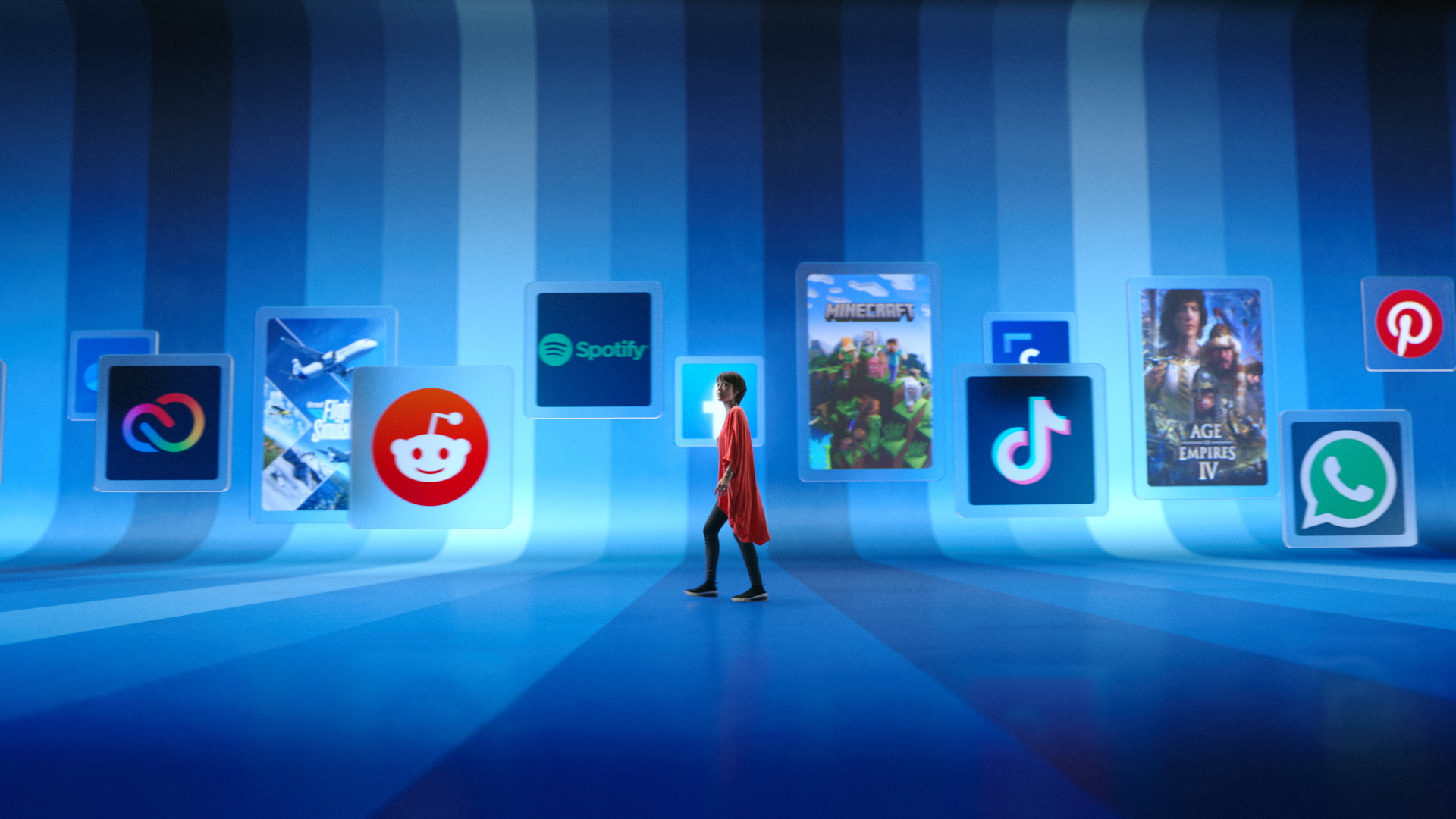 Read more about the article Microsoft Store On Windows Welcomes Third-Party App Stores, Building Pressure On Apple To Do The Same
