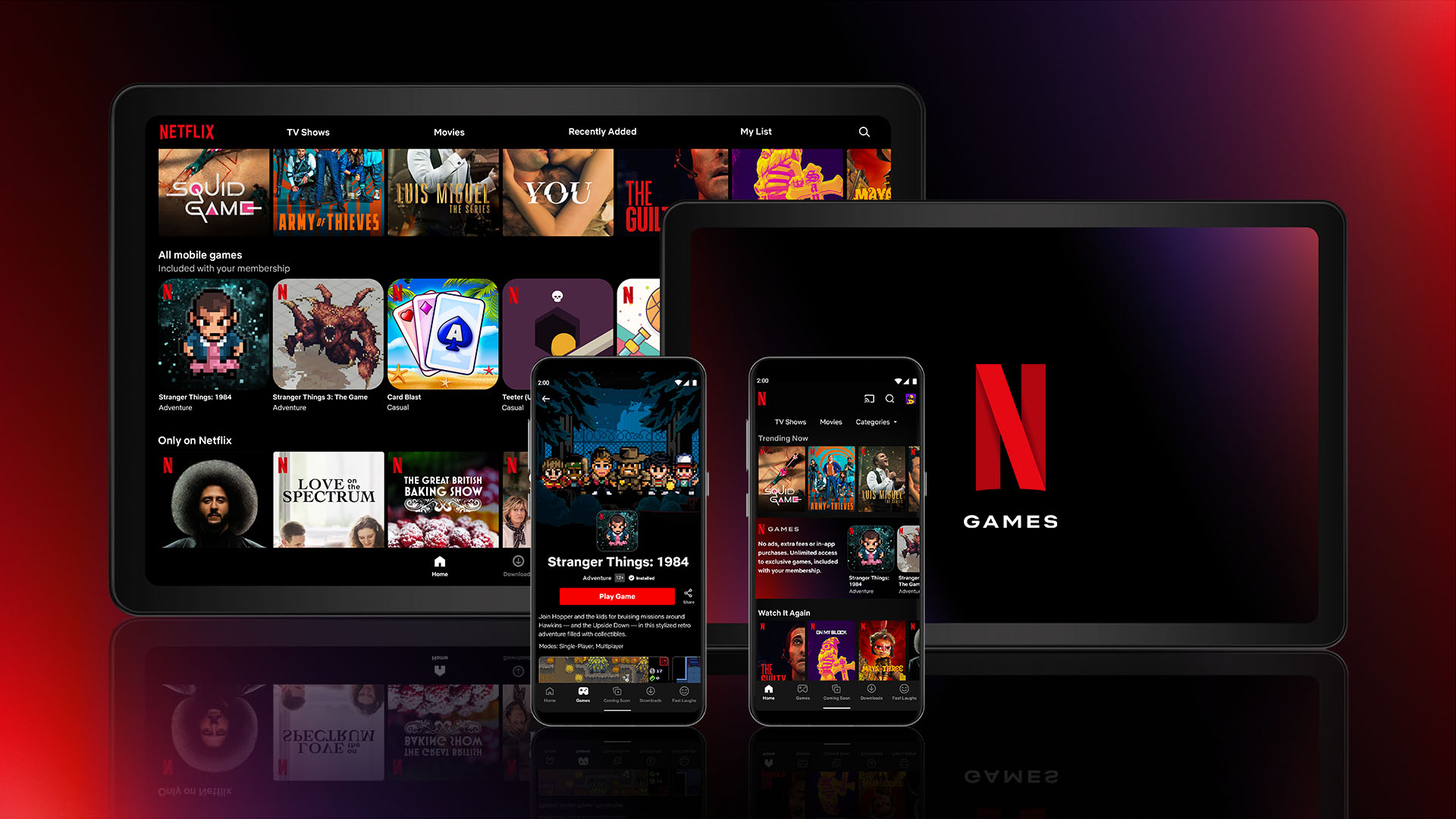 Read more about the article Netflix Allows Subscribers Access To Games But It’s Android Only For Now