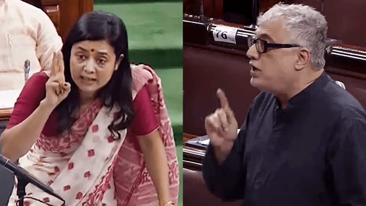 Read more about the article Data Protection Bill Is Orwellian In Nature, JPC Did Not Function Properly: MPs Derek O’Brien, Mahua Moitra
