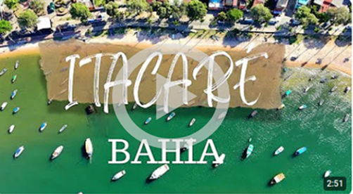Praia de Itacaré