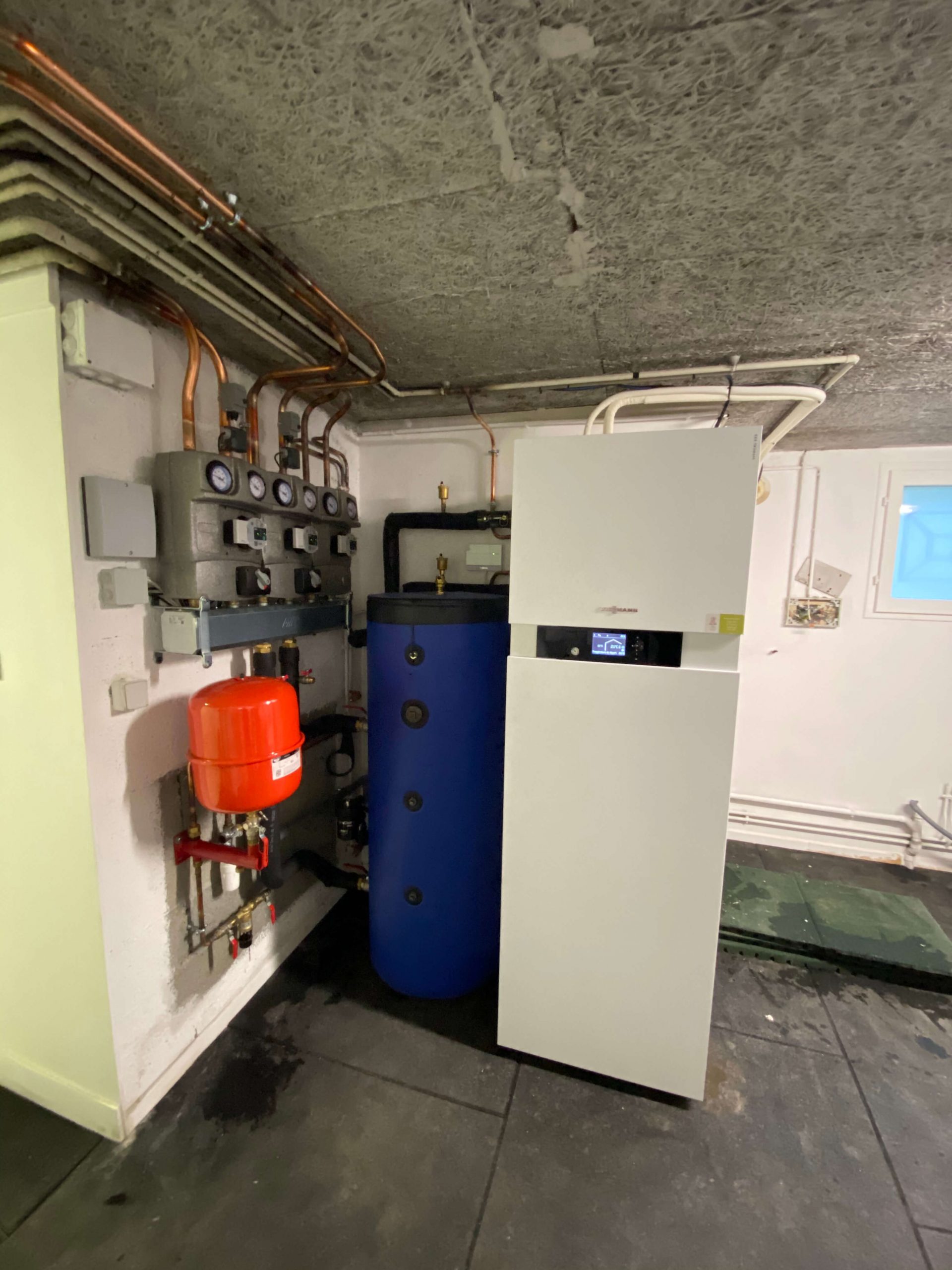 Chauffage : Installation PAC, les 5 règles pour installer votre pompe à ...