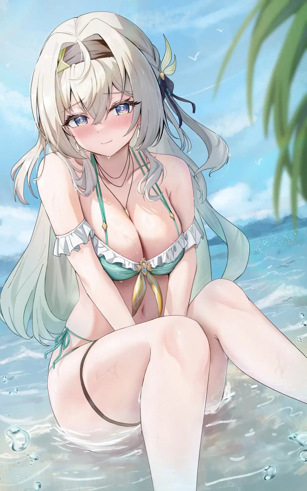 [3D HENTAI] Firefly – Next-Gen Biometric Authentication (Honkai: Star Rail)