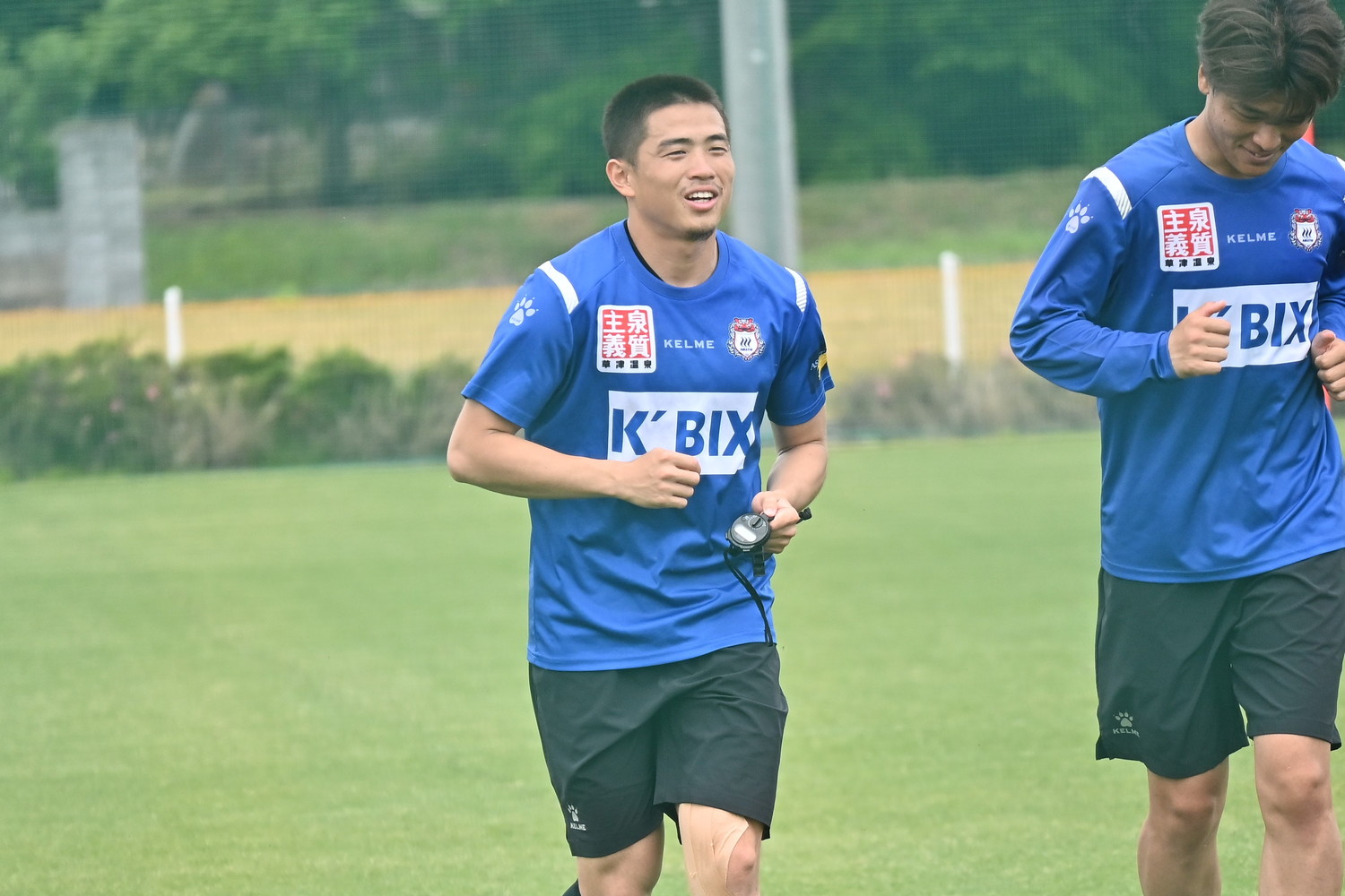 中塩大貴 横浜FC 実使用 ユニフォーム 2021 HATTRICK（ハットトリック）-選手の想いをファンへ届ける公式