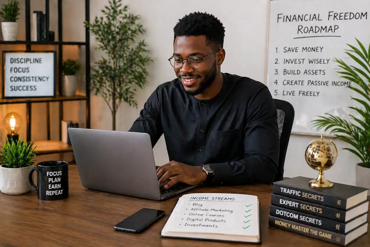Passive Income in Nigeria: 7 Powerful and Proven Smart Ways to Build Wealth Automatically in 2026