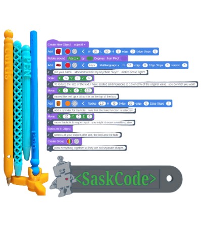 Tinkercad Activities Update Saskcode - Elegant High Resolution Sunset Arts | Free Download