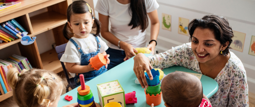 Canada's largest selection of online learning for early years professionals. Early Childhood Education Certificate