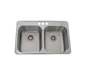 Drop-In Kitchen Sinks