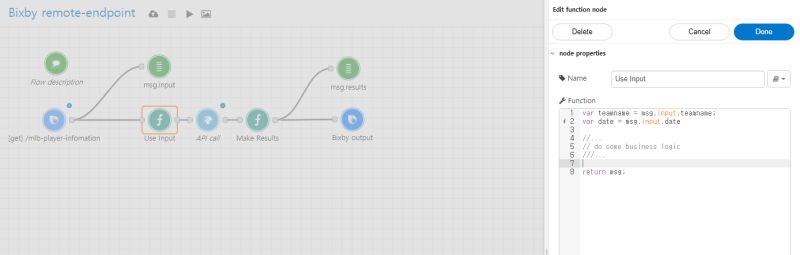 Bixby Samsung Developers - Incredible City Texture - 8K