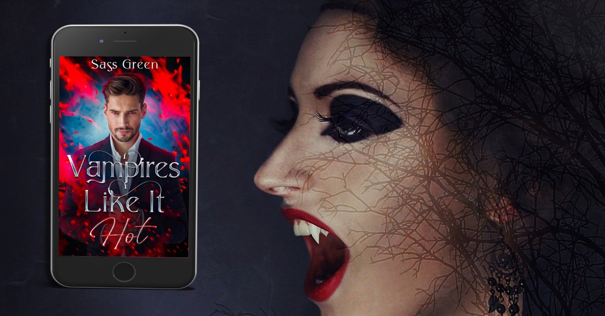 Vampire kiss