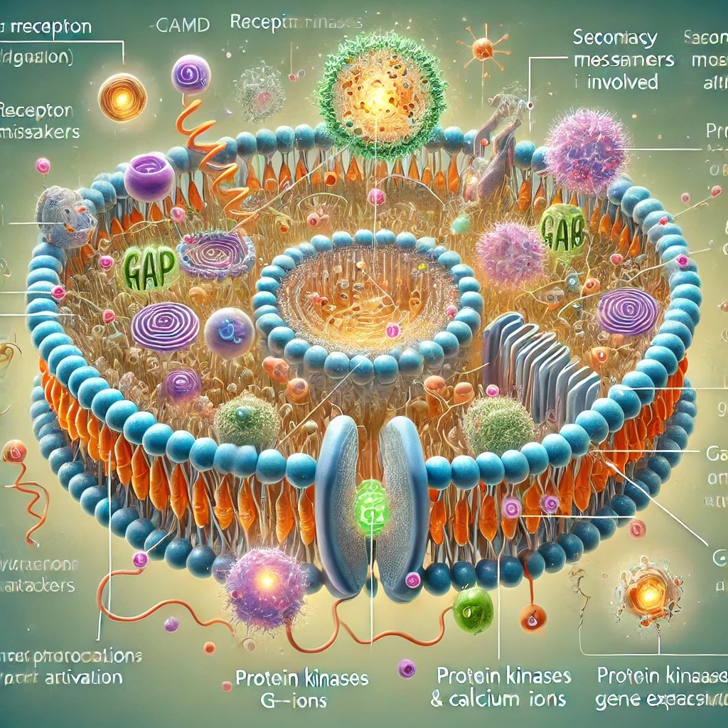 Introduction to signal transduction in ap biology: a comprehensive guide